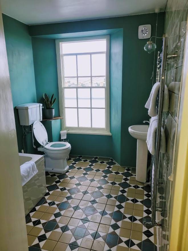 Jacobs Ladder Inn Falmouth Quarto foto