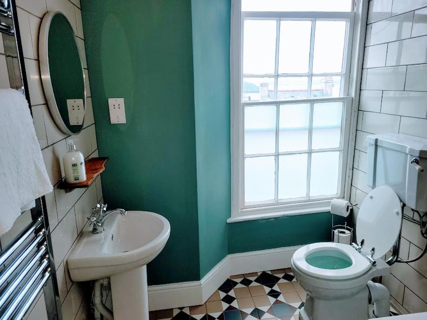 Jacobs Ladder Inn Falmouth Quarto foto