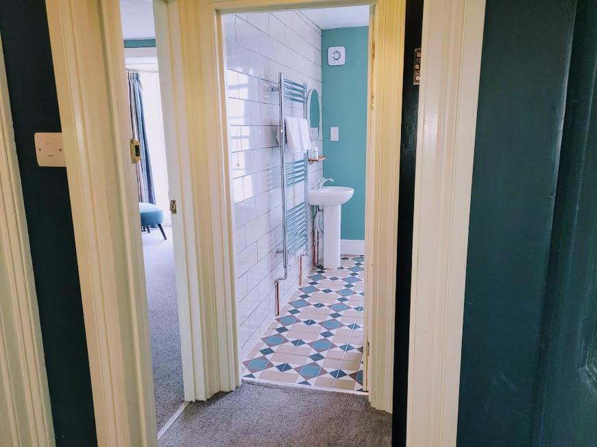 Jacobs Ladder Inn Falmouth Quarto foto
