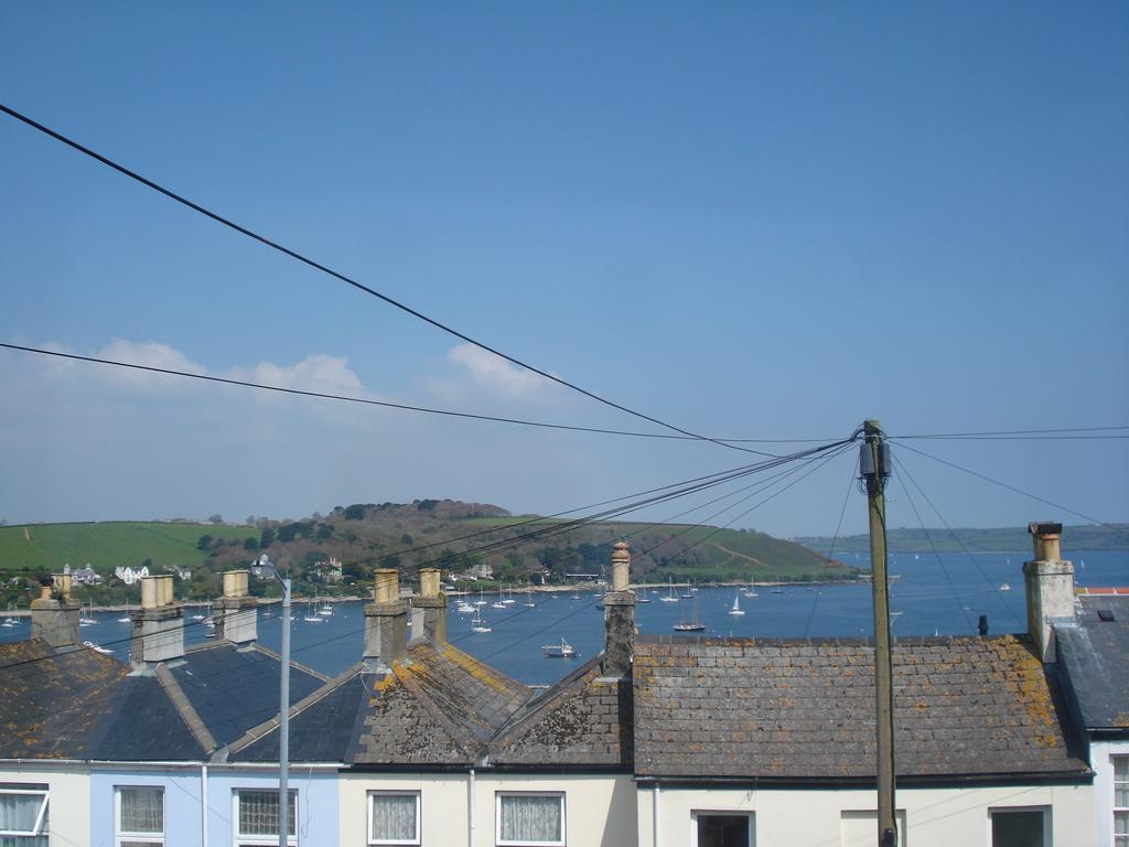 Jacobs Ladder Inn Falmouth Quarto foto